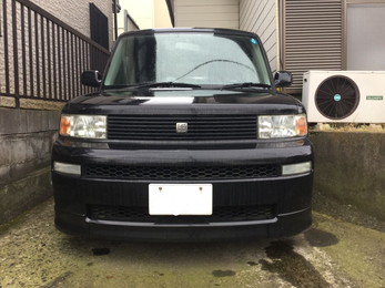 bB買取価格 ¥120,000